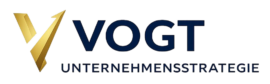 Logo der Vogt Unternehmensstrategie